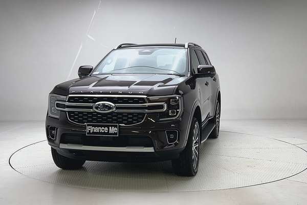 2024 Ford Everest Platinum 3.0L thumb-2