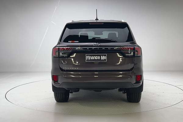 2024 Ford Everest Platinum 3.0L thumb-6