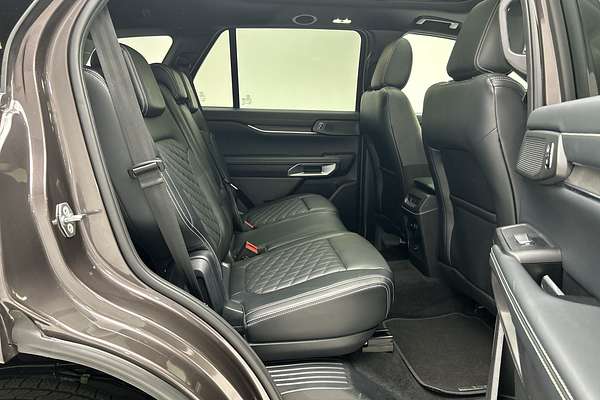 2024 Ford Everest Platinum 3.0L thumb-11