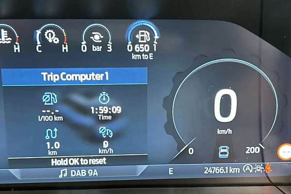 2024 Ford Everest Platinum 3.0L thumb-13