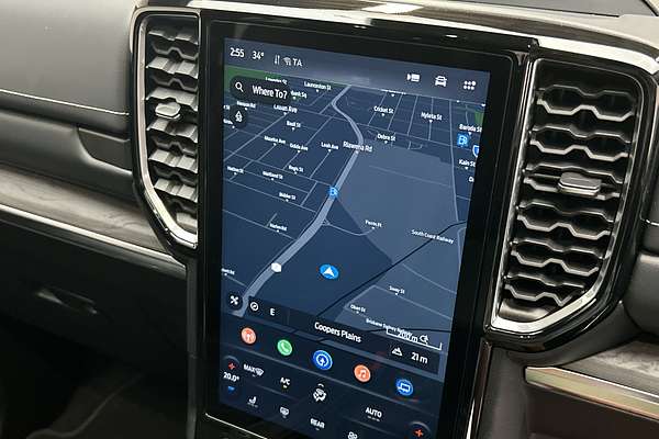 2024 Ford Everest Platinum 3.0L thumb-14