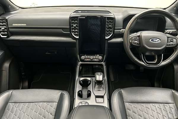 2024 Ford Everest Platinum 3.0L thumb-19