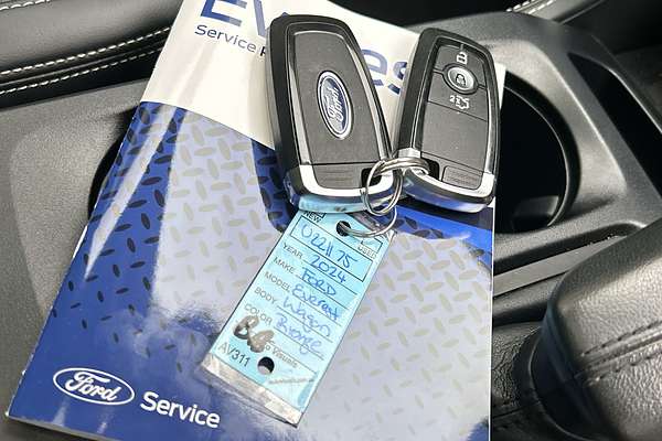 2024 Ford Everest Platinum 3.0L thumb-22