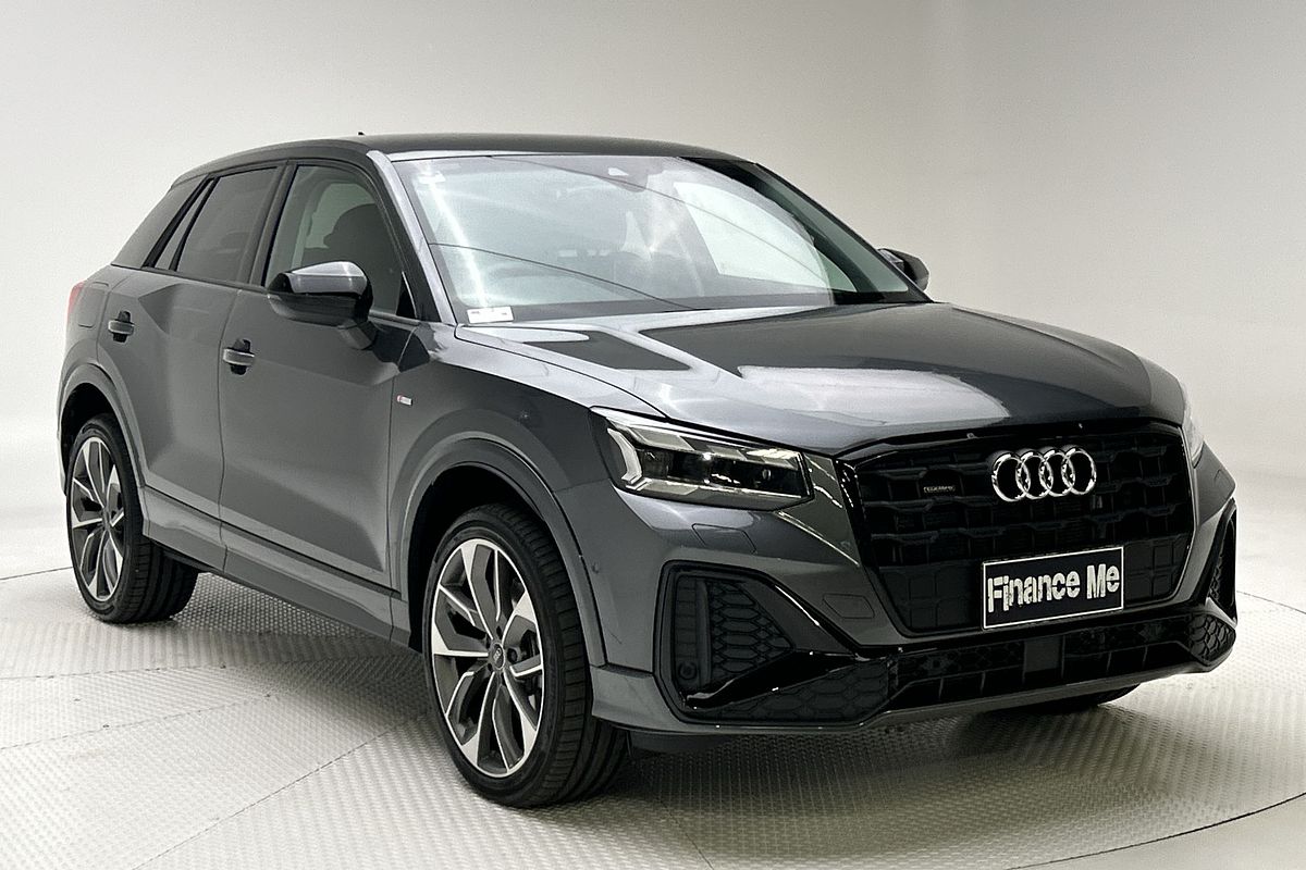 2024 Audi Q2 40 TFSI S line GA