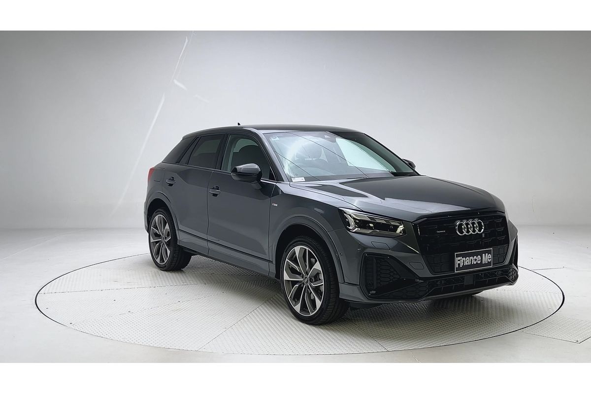2024 Audi Q2 40 TFSI S line GA