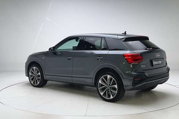 2024 Audi Q2 40 TFSI S line GA thumb-5