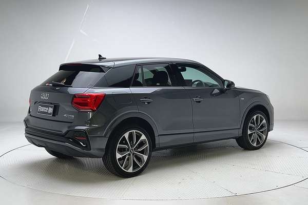 2024 Audi Q2 40 TFSI S line GA thumb-7