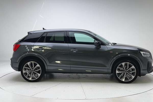 2024 Audi Q2 40 TFSI S line GA thumb-8
