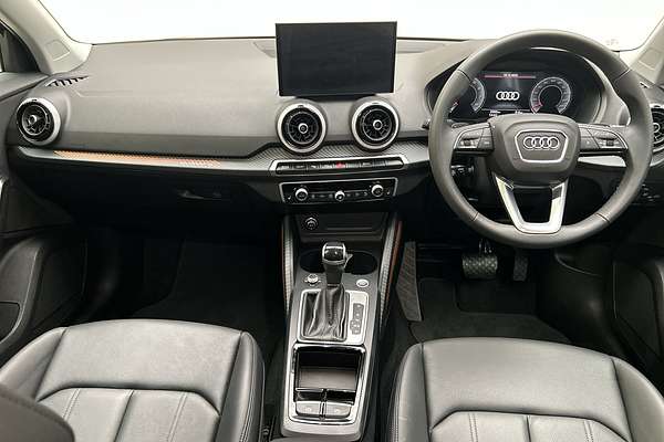 2024 Audi Q2 40 TFSI S line GA thumb-19