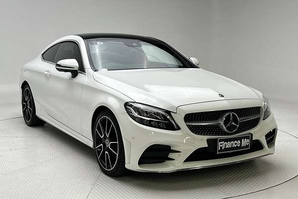 2019 Mercedes-Benz C-Class C200 C205 thumb-0