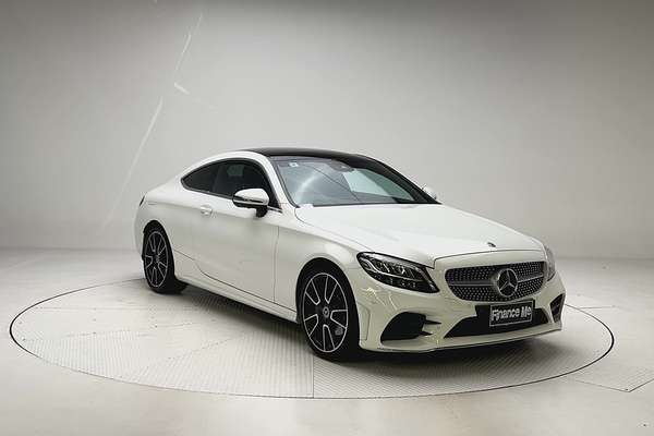 2019 Mercedes-Benz C-Class C200 C205 thumb-1