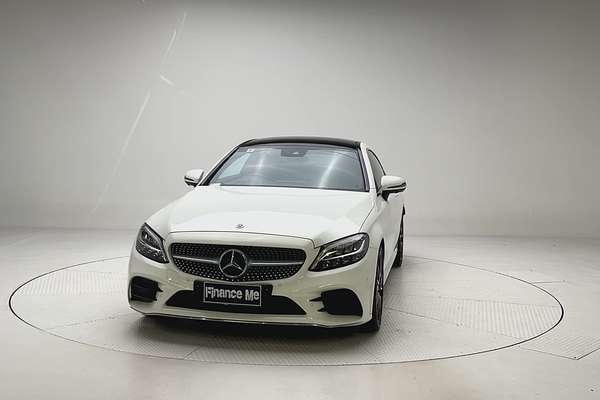 2019 Mercedes-Benz C-Class C200 C205 thumb-2