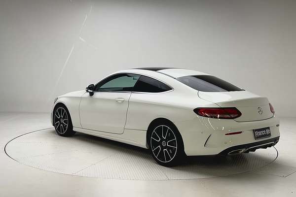 2019 Mercedes-Benz C-Class C200 C205 thumb-5