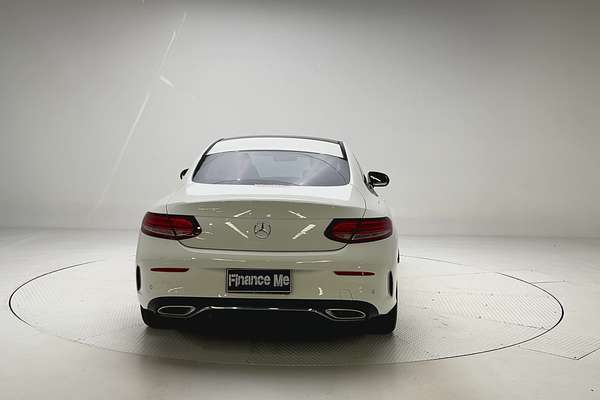 2019 Mercedes-Benz C-Class C200 C205 thumb-6