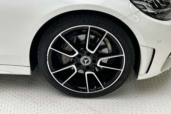 2019 Mercedes-Benz C-Class C200 C205 thumb-9