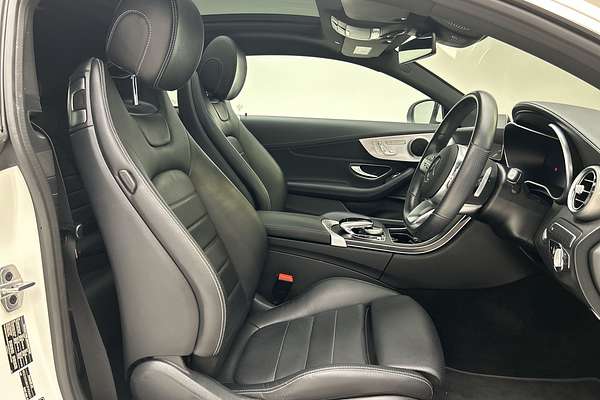 2019 Mercedes-Benz C-Class C200 C205 thumb-12