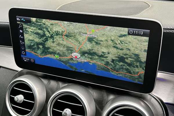 2019 Mercedes-Benz C-Class C200 C205 thumb-14