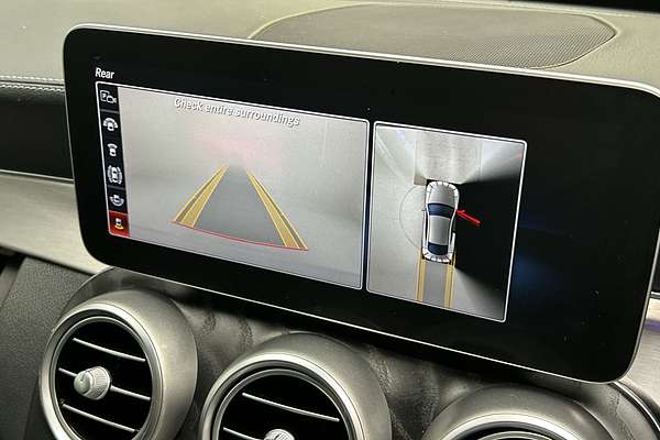 2019 Mercedes-Benz C-Class C200 C205 thumb-16