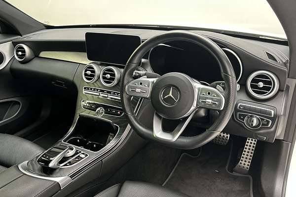 2019 Mercedes-Benz C-Class C200 C205 thumb-19