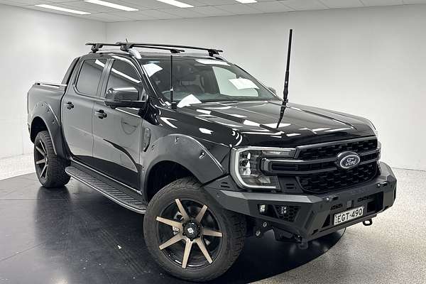 2023 Ford Ranger Wildtrak 4X4 2.0L