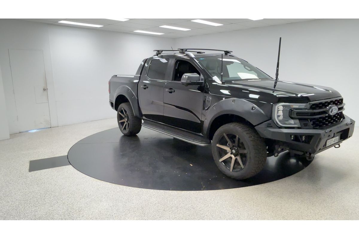 2023 Ford Ranger Wildtrak 4X4 2.0L