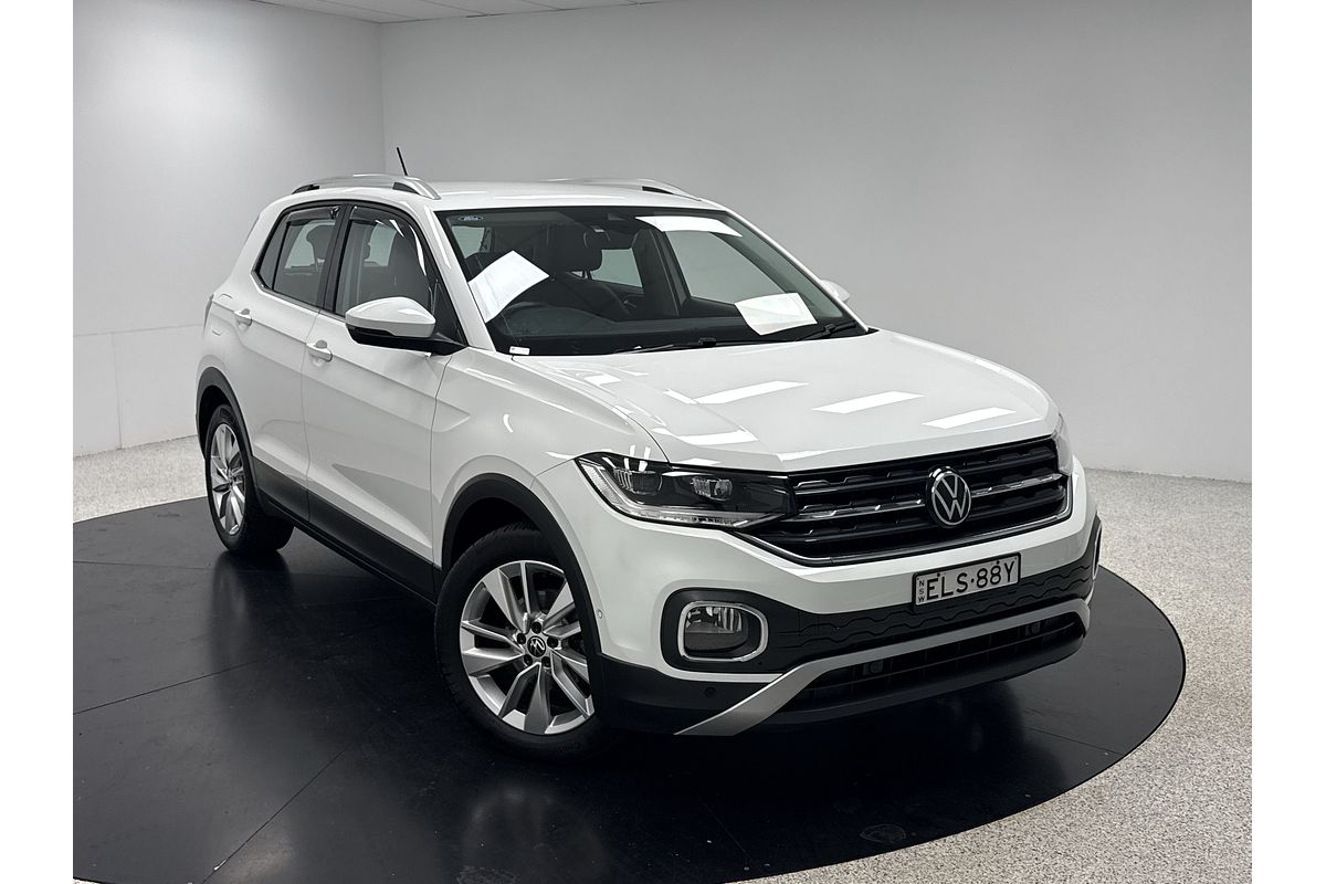 2021 Volkswagen T-Cross 85TSI Style C11