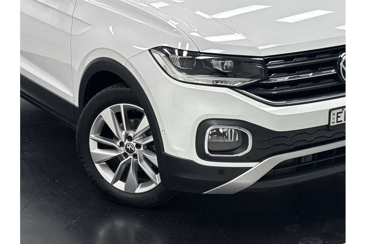 2021 Volkswagen T-Cross 85TSI Style C11