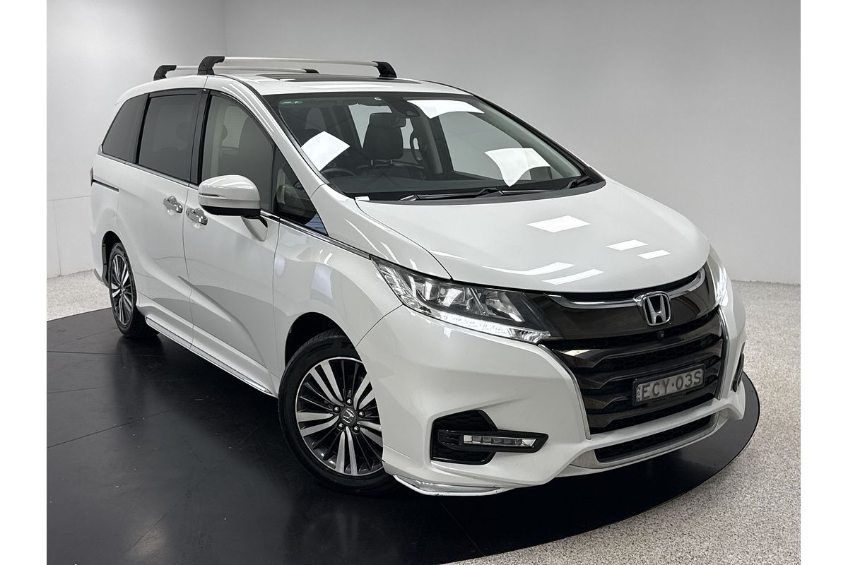 2019 Honda Odyssey VTi 5th Gen
