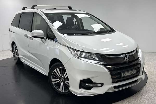 2019 Honda Odyssey VTi-L 5th Gen