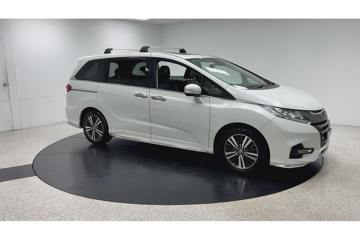 2019 Honda Odyssey VTi 5th Gen