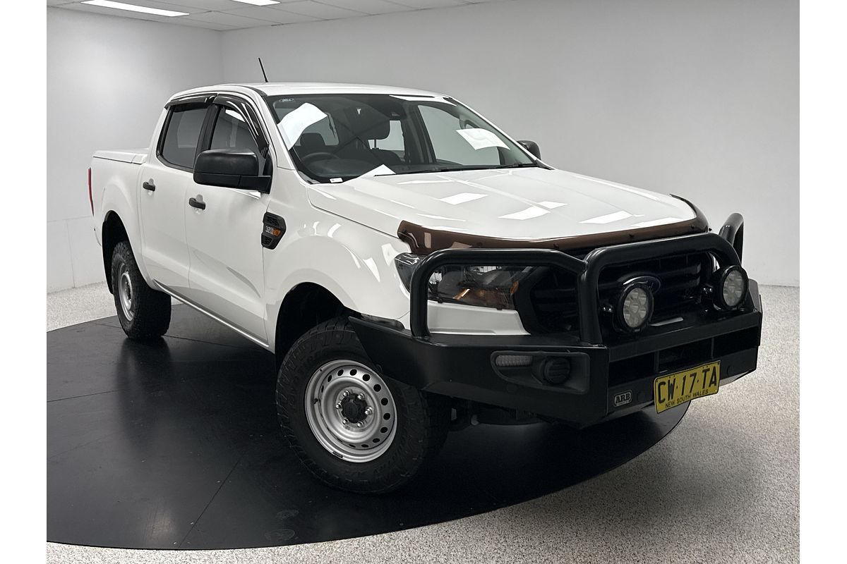 2020 Ford Ranger XL PX MkIII 4X4 3.2L