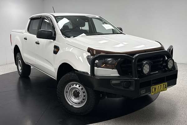 2020 Ford Ranger XL PX MkIII 4X4 3.2L