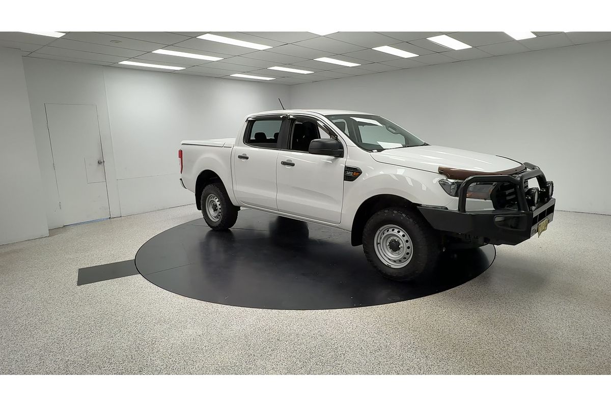 2020 Ford Ranger XL PX MkIII 4X4 3.2L