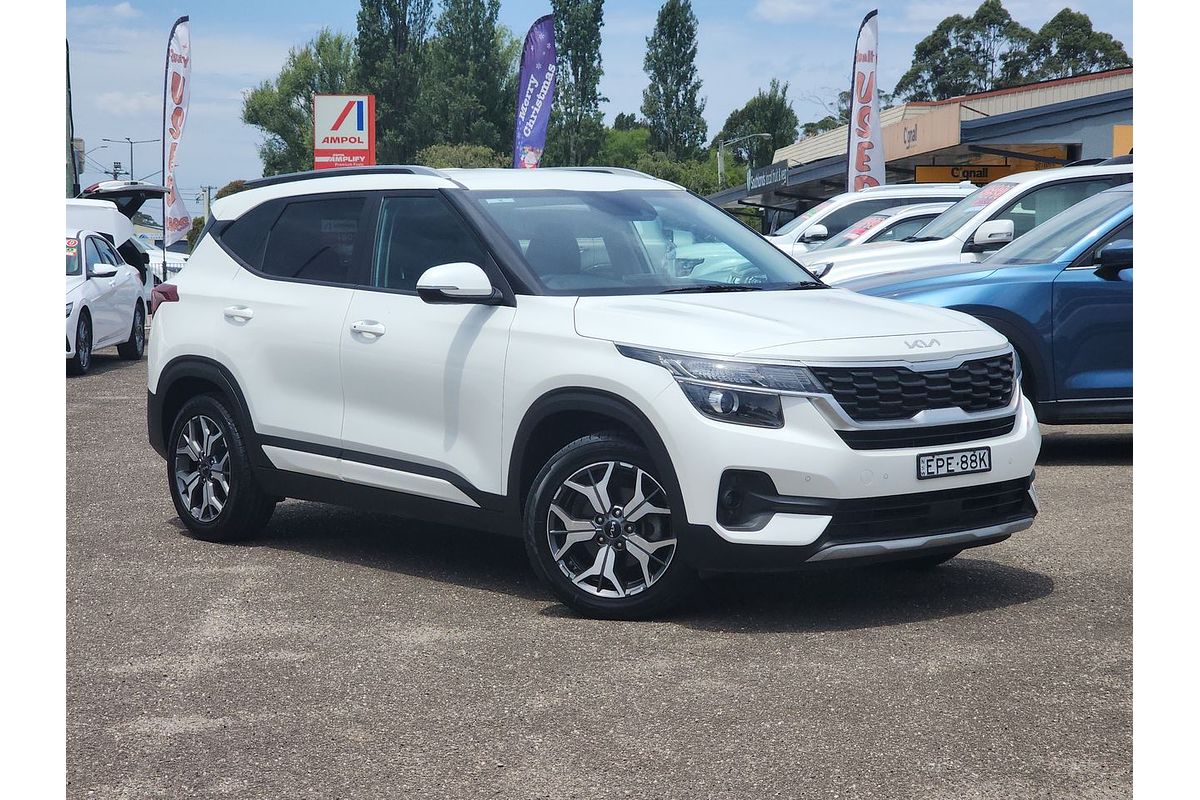 2021 Kia Seltos Sport SP2