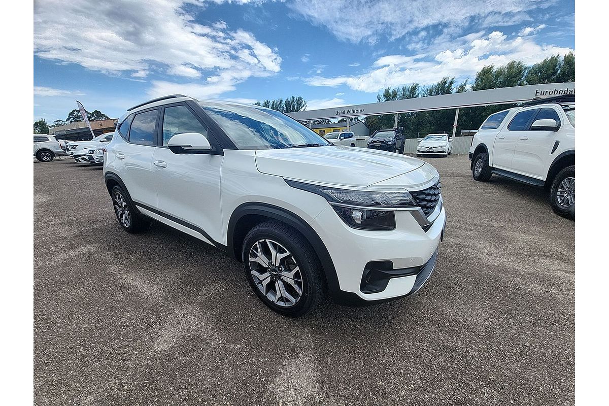 2021 Kia Seltos Sport SP2