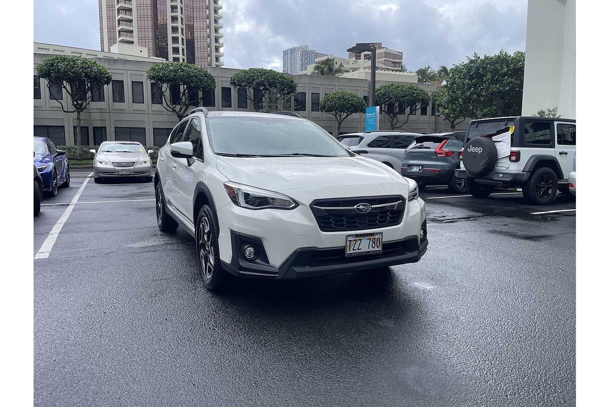 2020 Subaru Crosstrek Limited