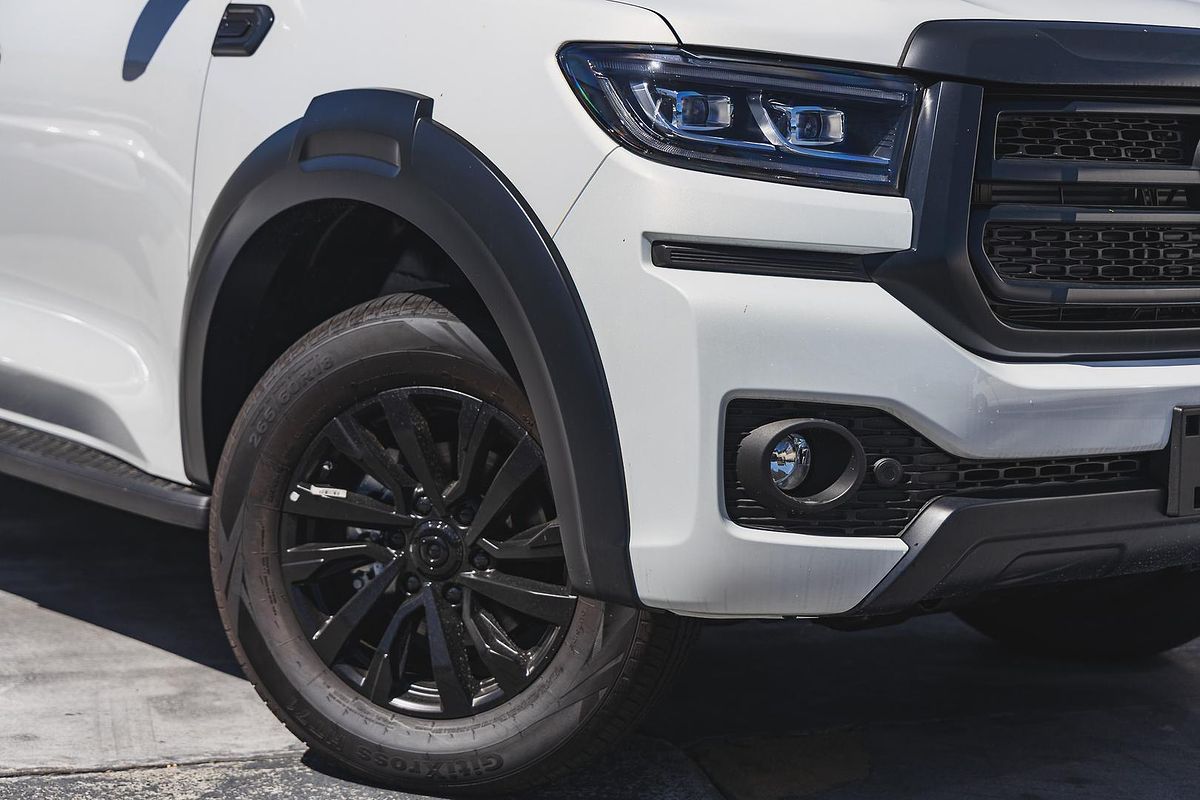 2025 GWM Cannon Vanta NPW 4X4