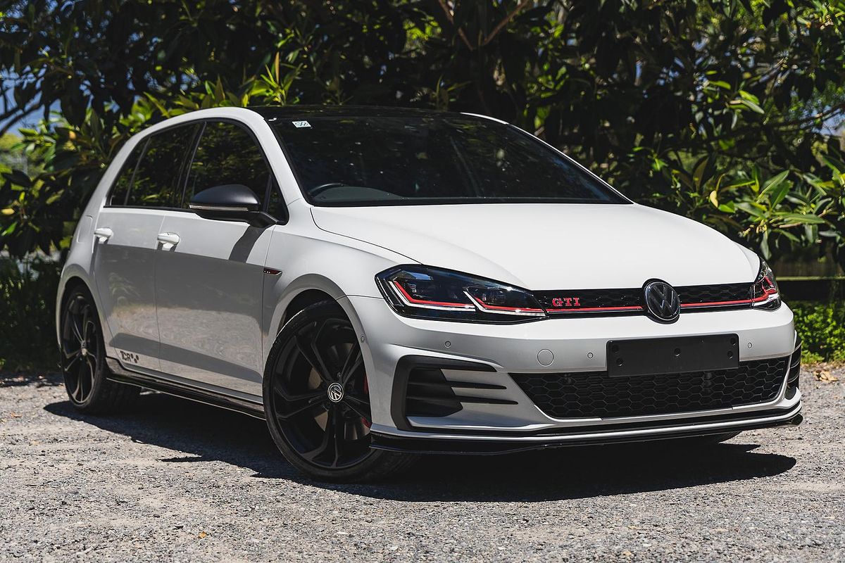 2020 Volkswagen Golf GTI TCR 7.5