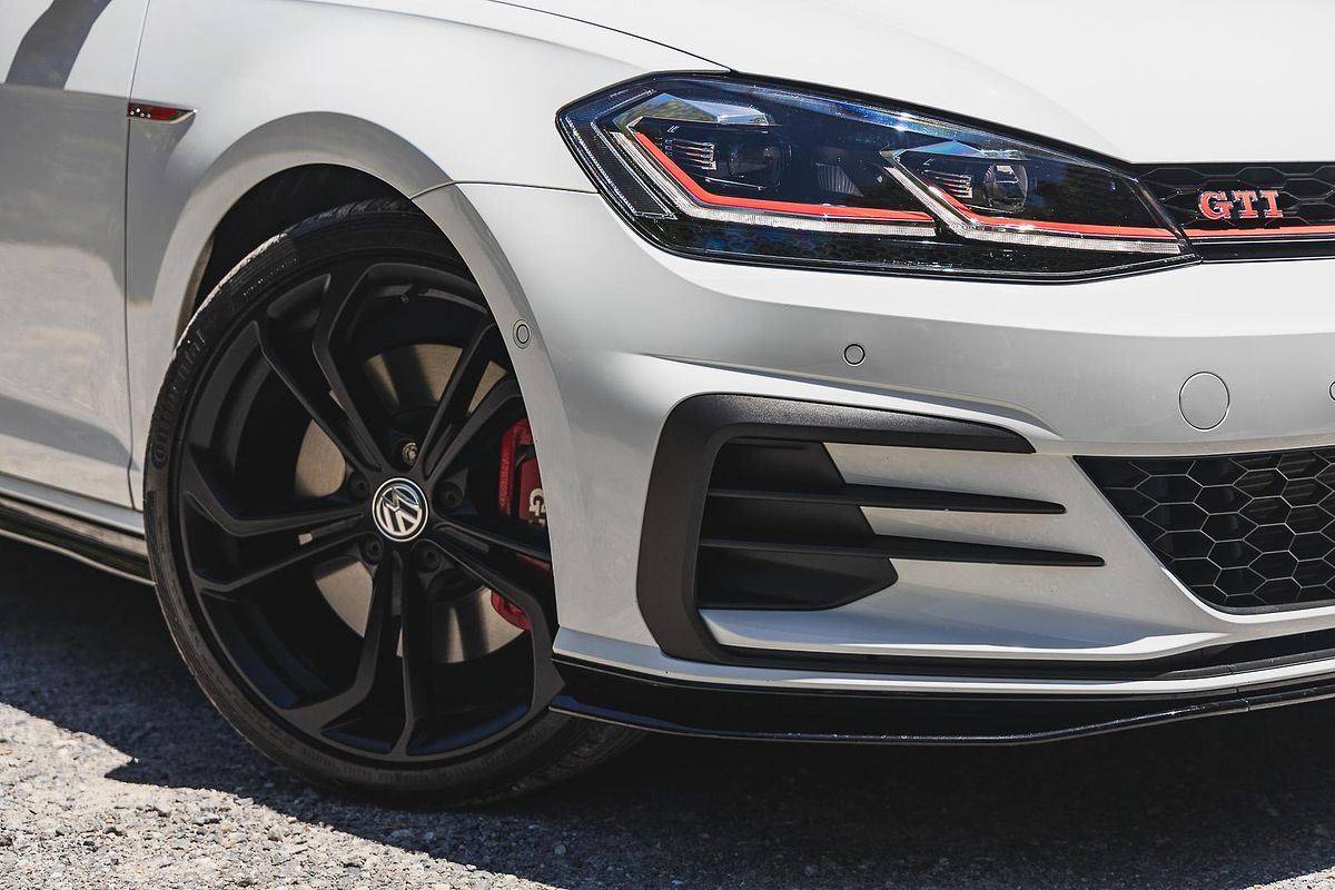 2020 Volkswagen Golf GTI TCR 7.5