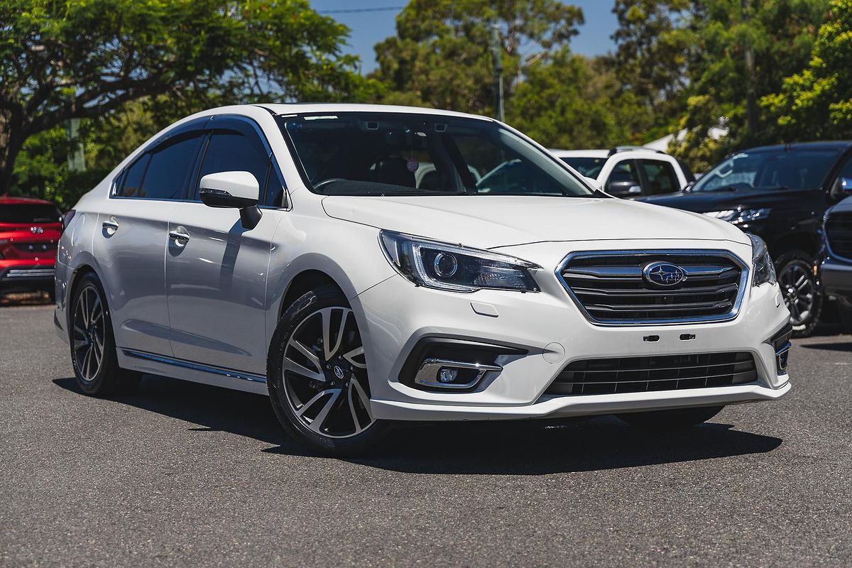 2019 Subaru Liberty 3.6R 6GEN
