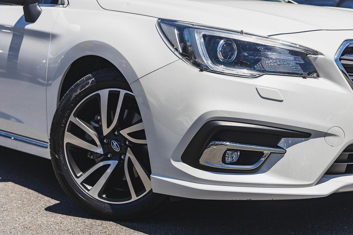 2019 Subaru Liberty 3.6R 6GEN