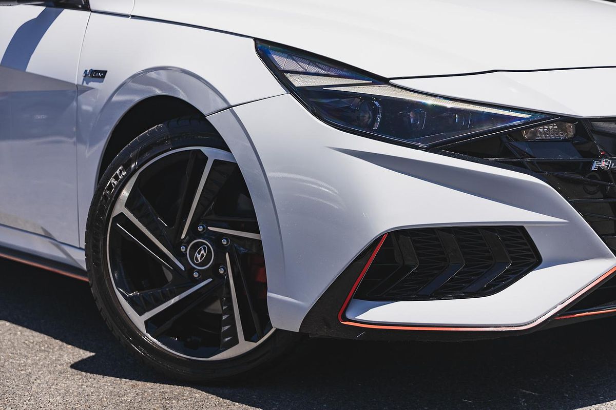 2022 Hyundai i30 N Line CN7.V1