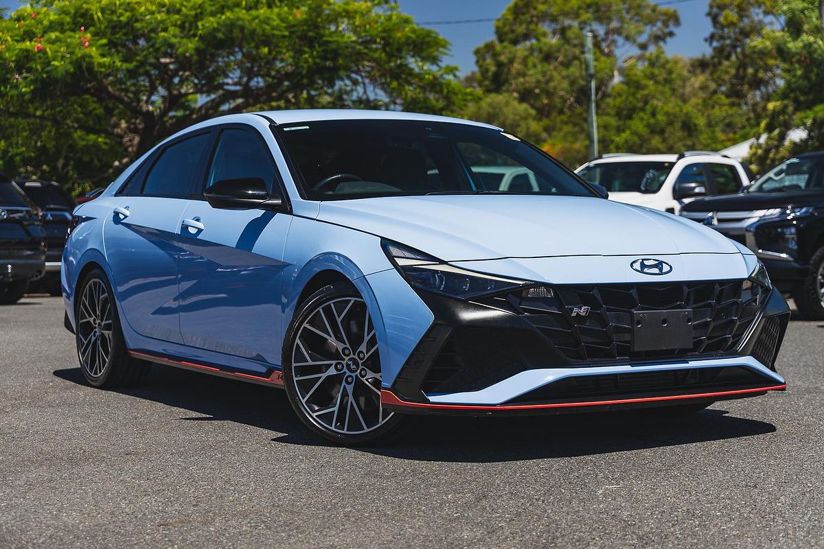 2022 Hyundai i30 N Premium CN7.V1