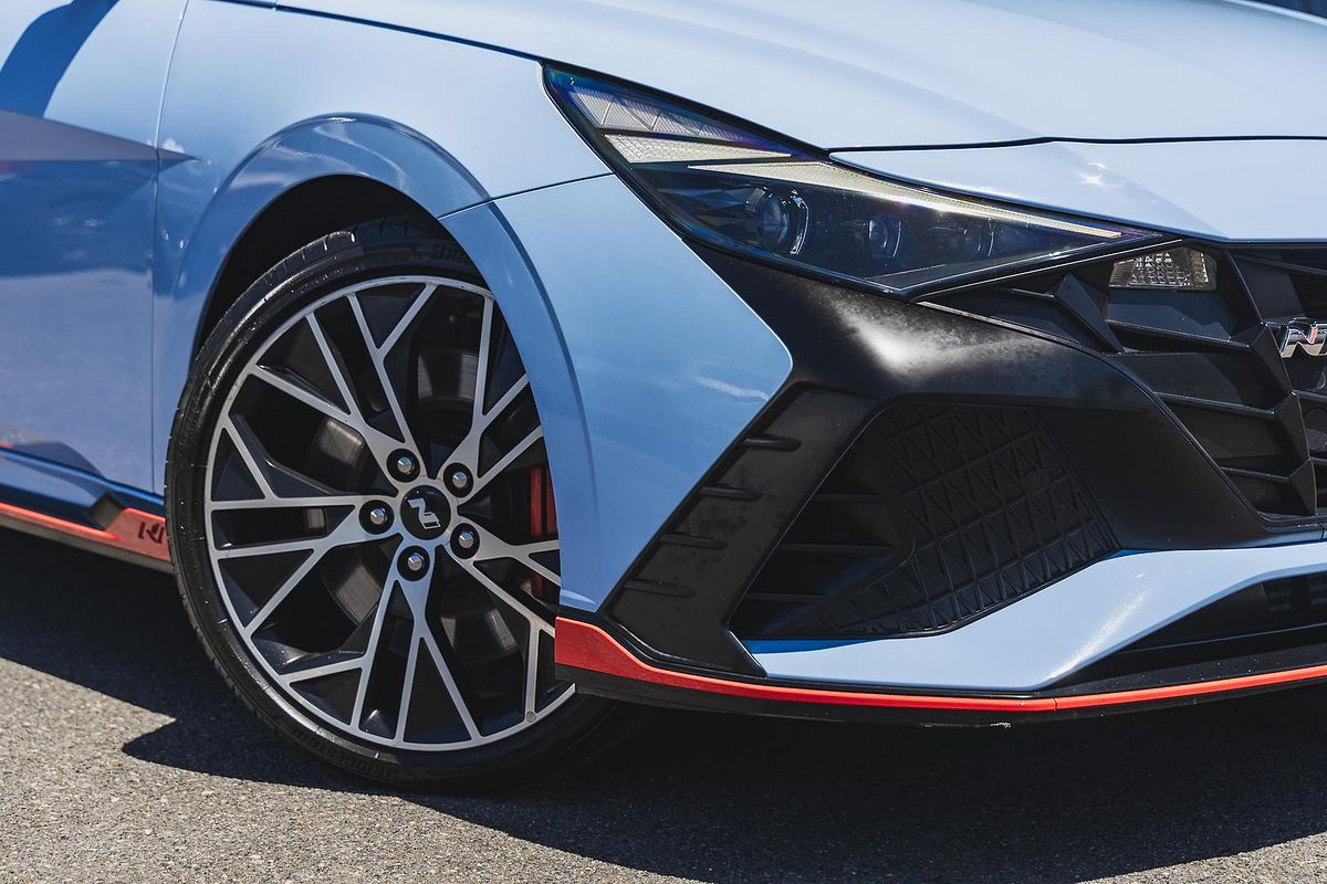 2022 Hyundai i30 N Premium CN7.V1