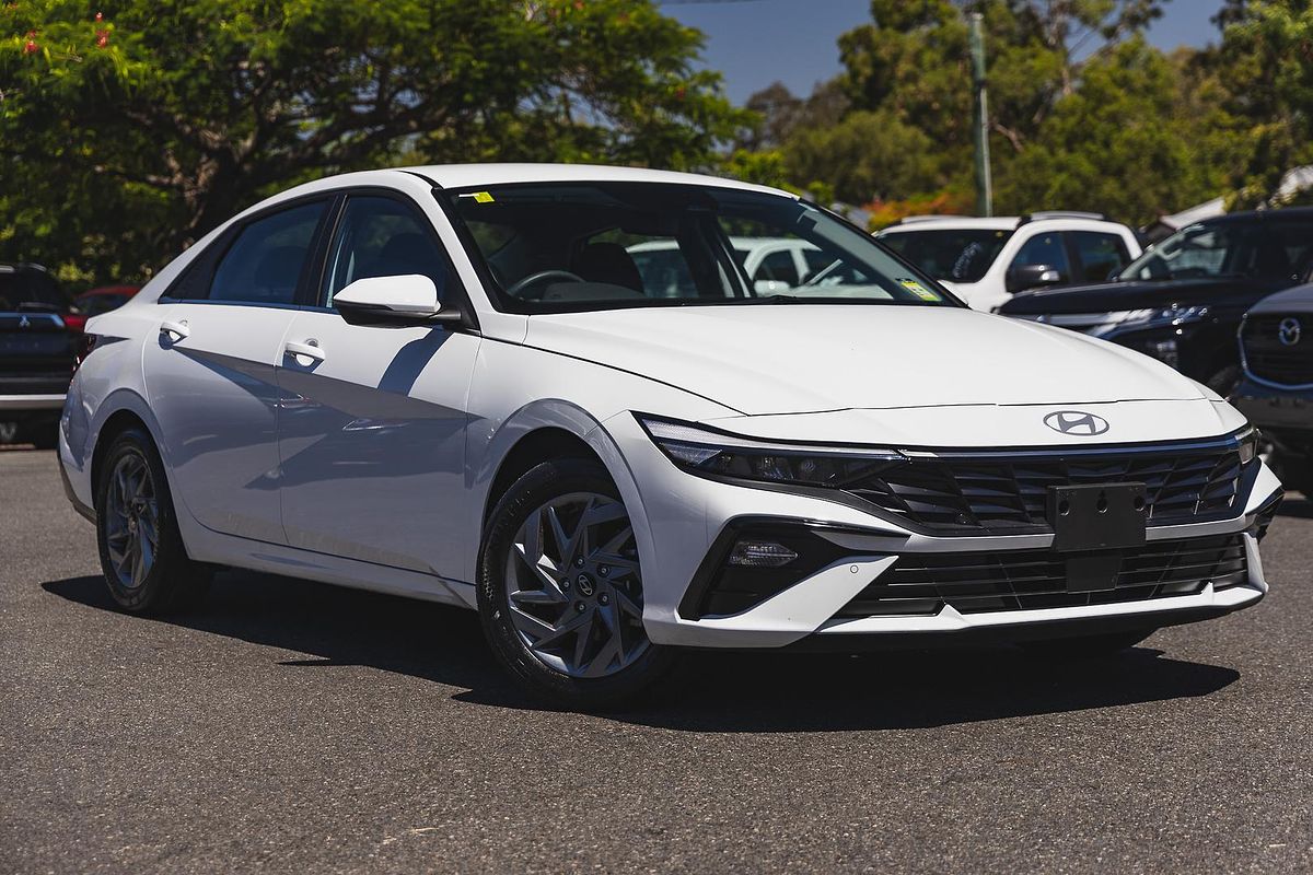 2024 Hyundai i30 Hybrid CN7.V2