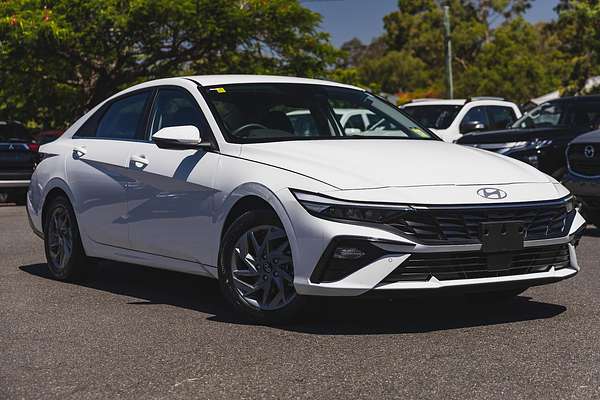 2024 Hyundai i30 Hybrid CN7.V2