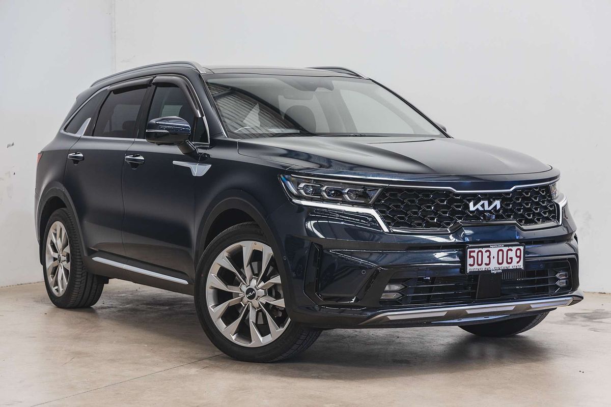 2022 Kia Sorento GT-Line MQ4