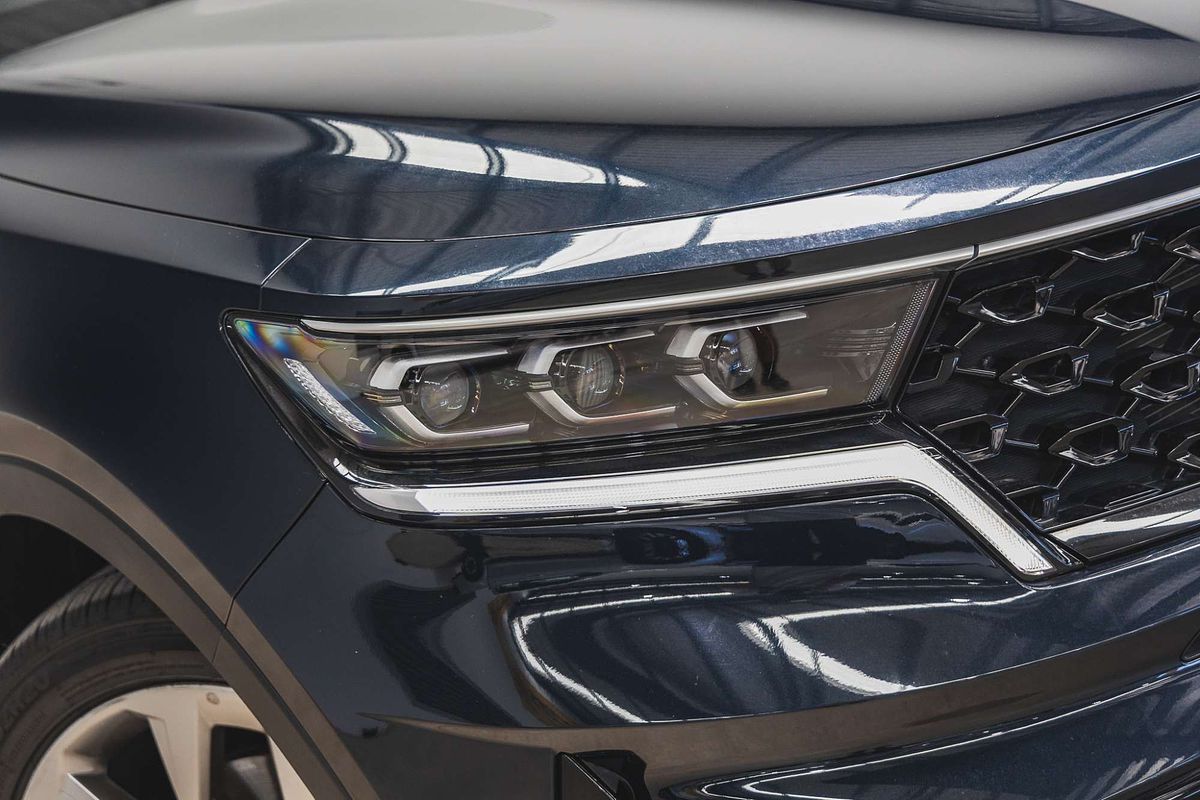 2022 Kia Sorento GT-Line MQ4