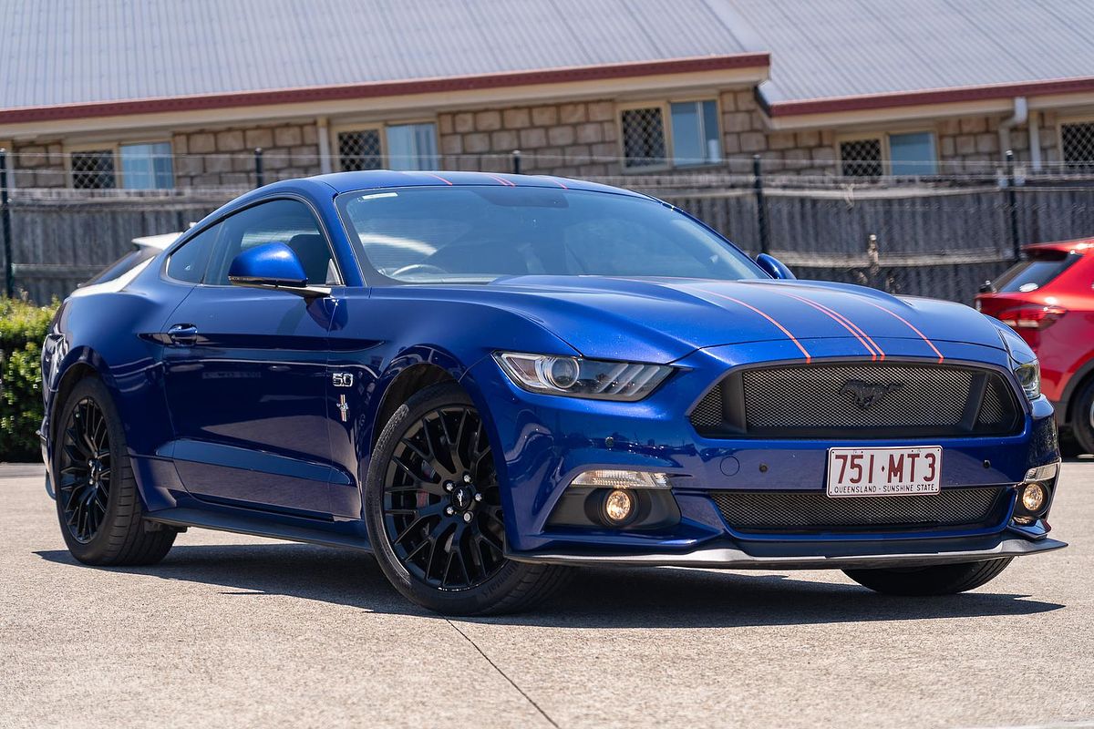 2016 Ford Mustang GT FM