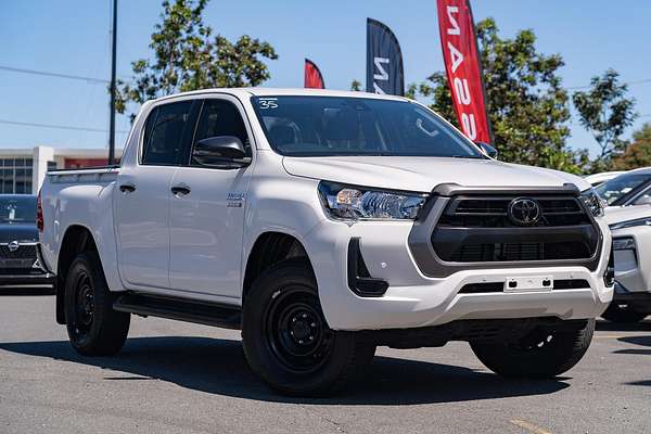 2022 Toyota Hilux SR GUN126R 4X4